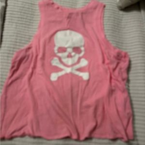 Pink Soul Cycle Shirt